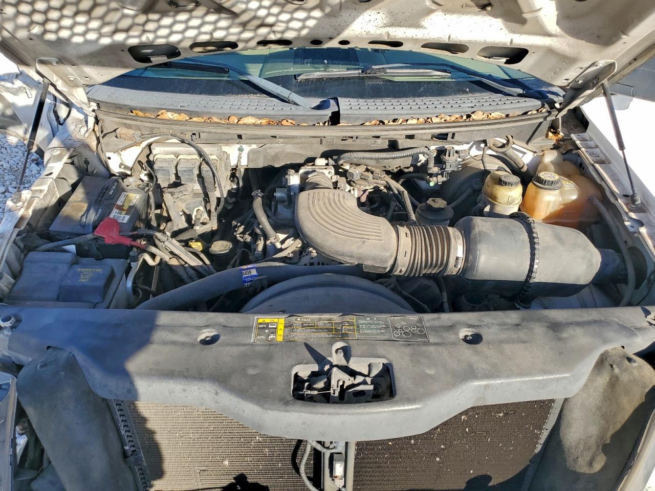 2004 FORD F150 photo 21