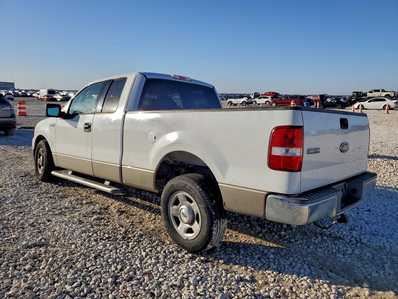 2004 FORD F150 photo 3