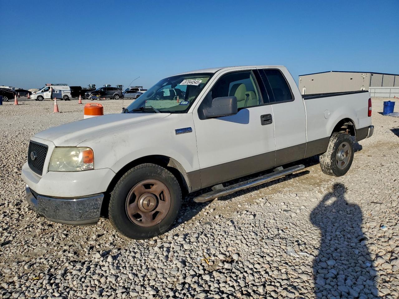 2004 FORD F150