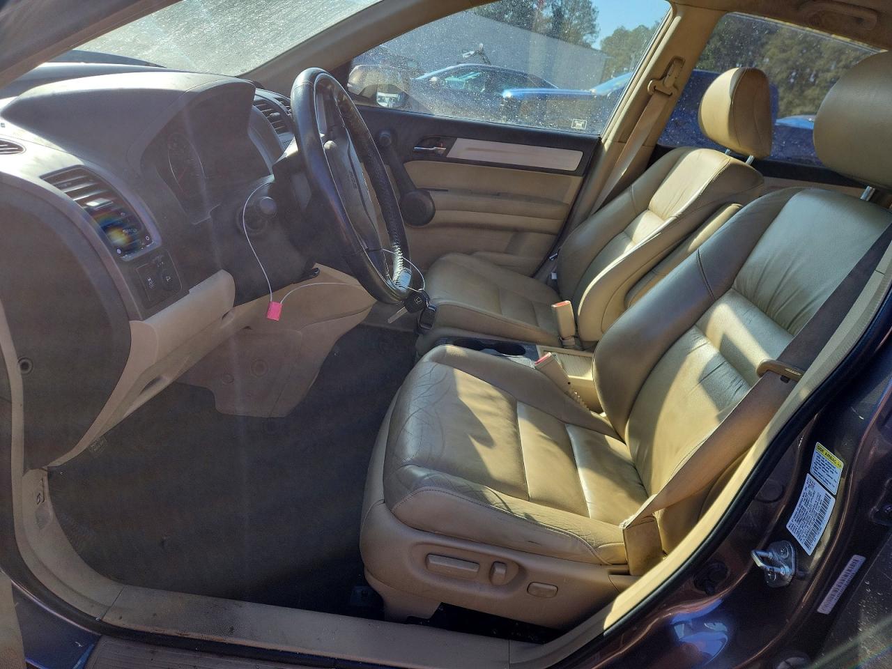 2011 HONDA CR-V EXL photo 13