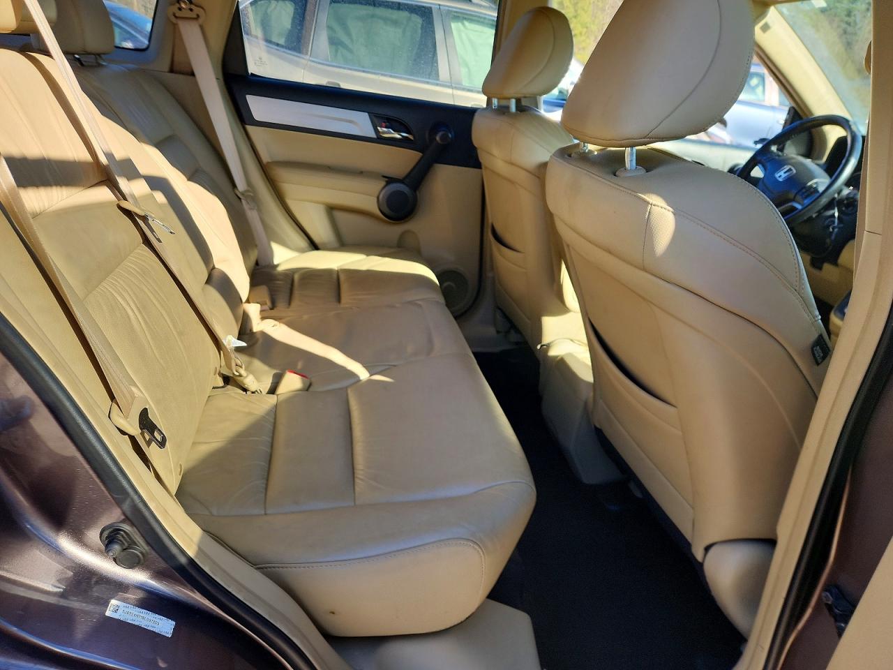 2011 HONDA CR-V EXL photo 21