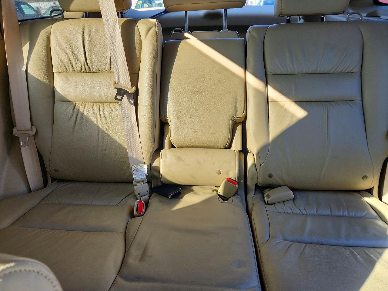 2011 HONDA CR-V EXL photo 19