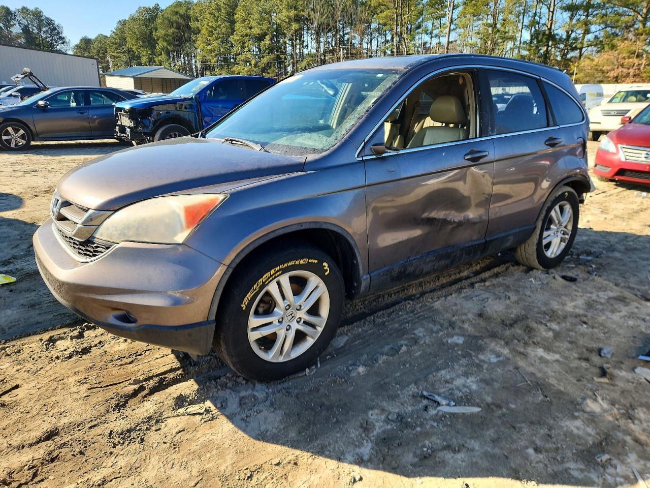 2011 HONDA CR-V