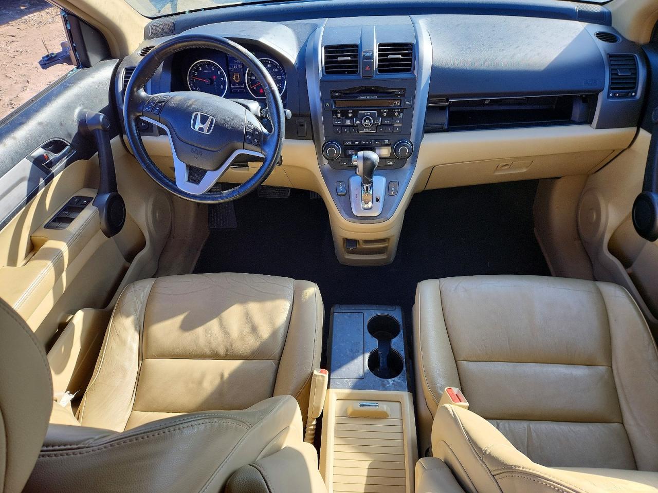 2011 HONDA CR-V EXL photo 15