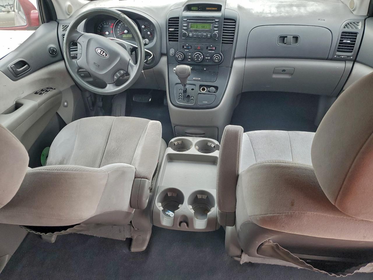 2008 KIA SEDONA EX photo 22