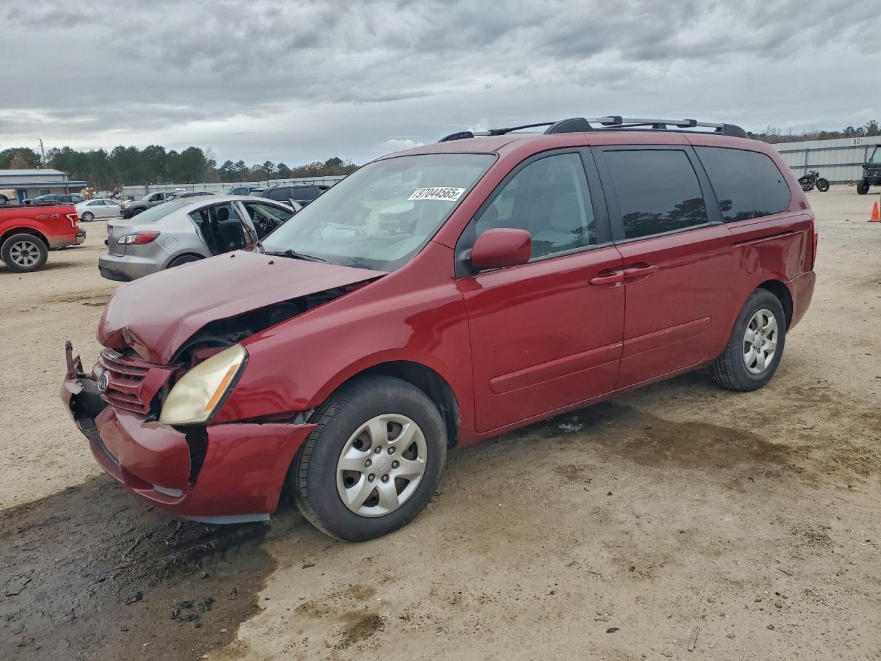 2008 KIA SEDONA