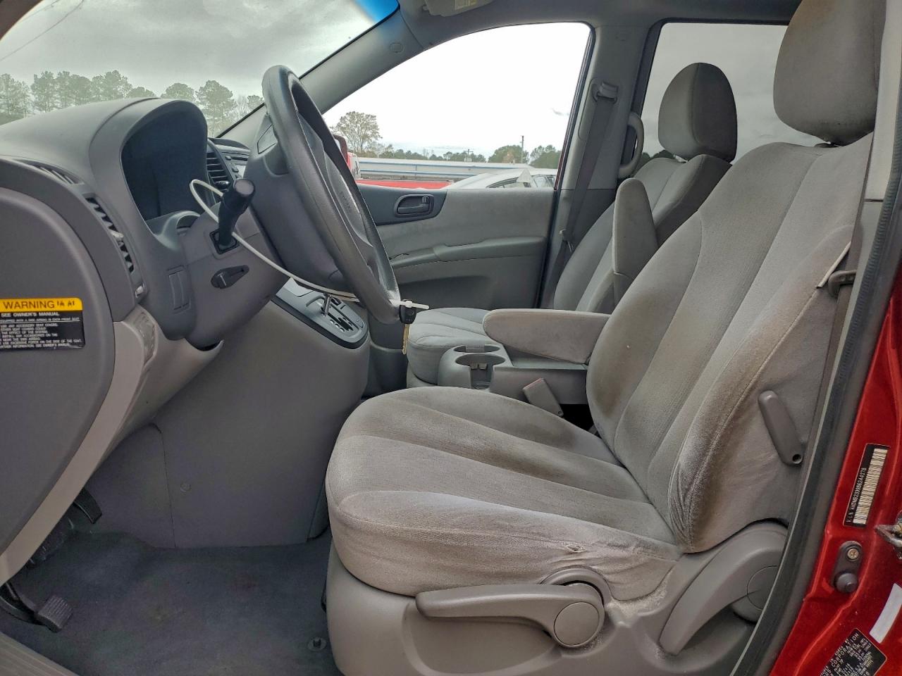 2008 KIA SEDONA EX photo 19