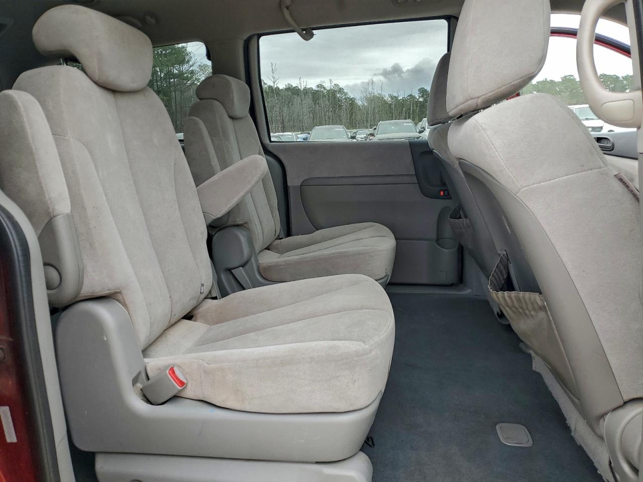 2008 KIA SEDONA EX photo 31