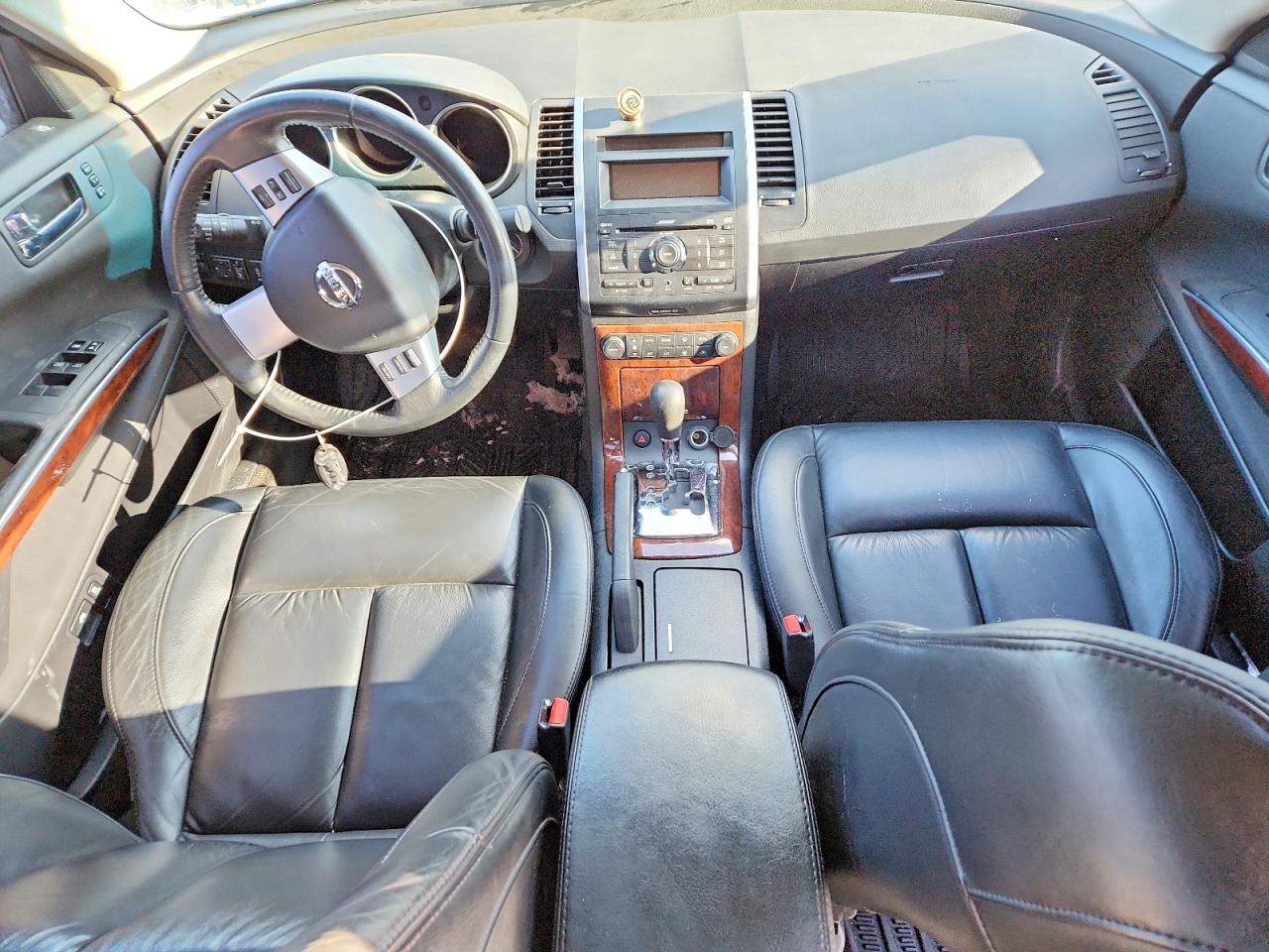 2008 NISSAN MAXIMA SE photo 15