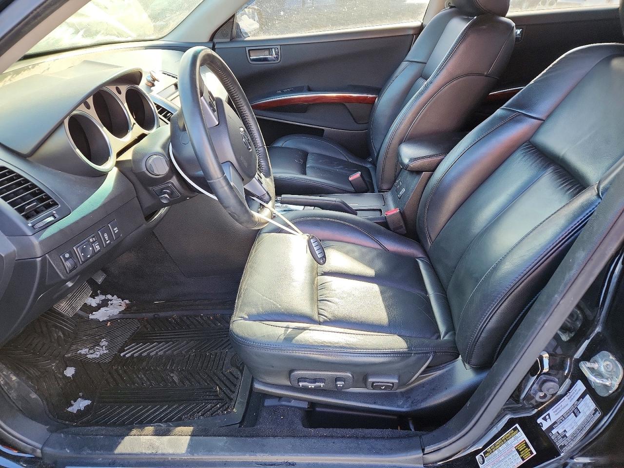 2008 NISSAN MAXIMA SE photo 13