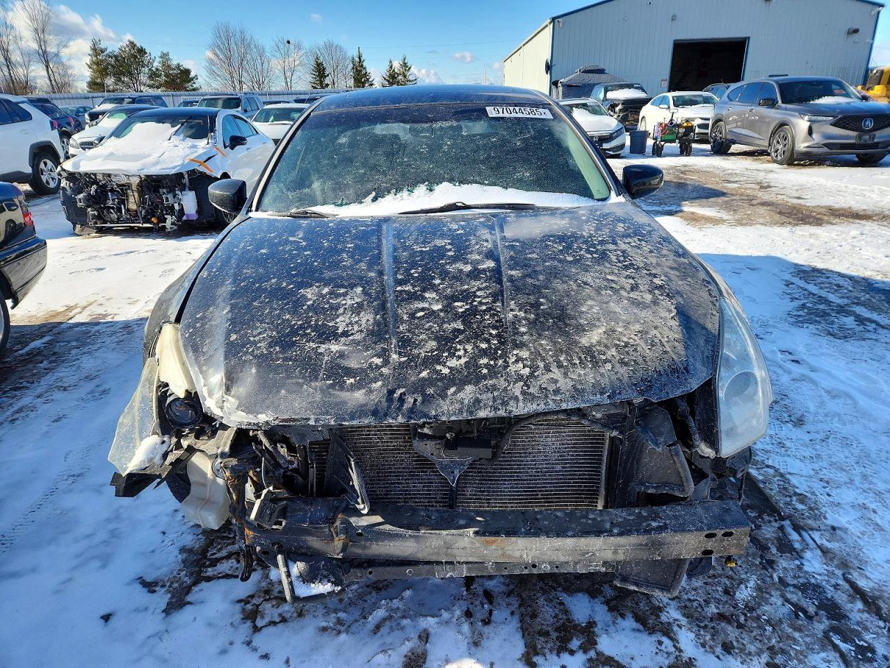 2008 NISSAN MAXIMA SE photo 9