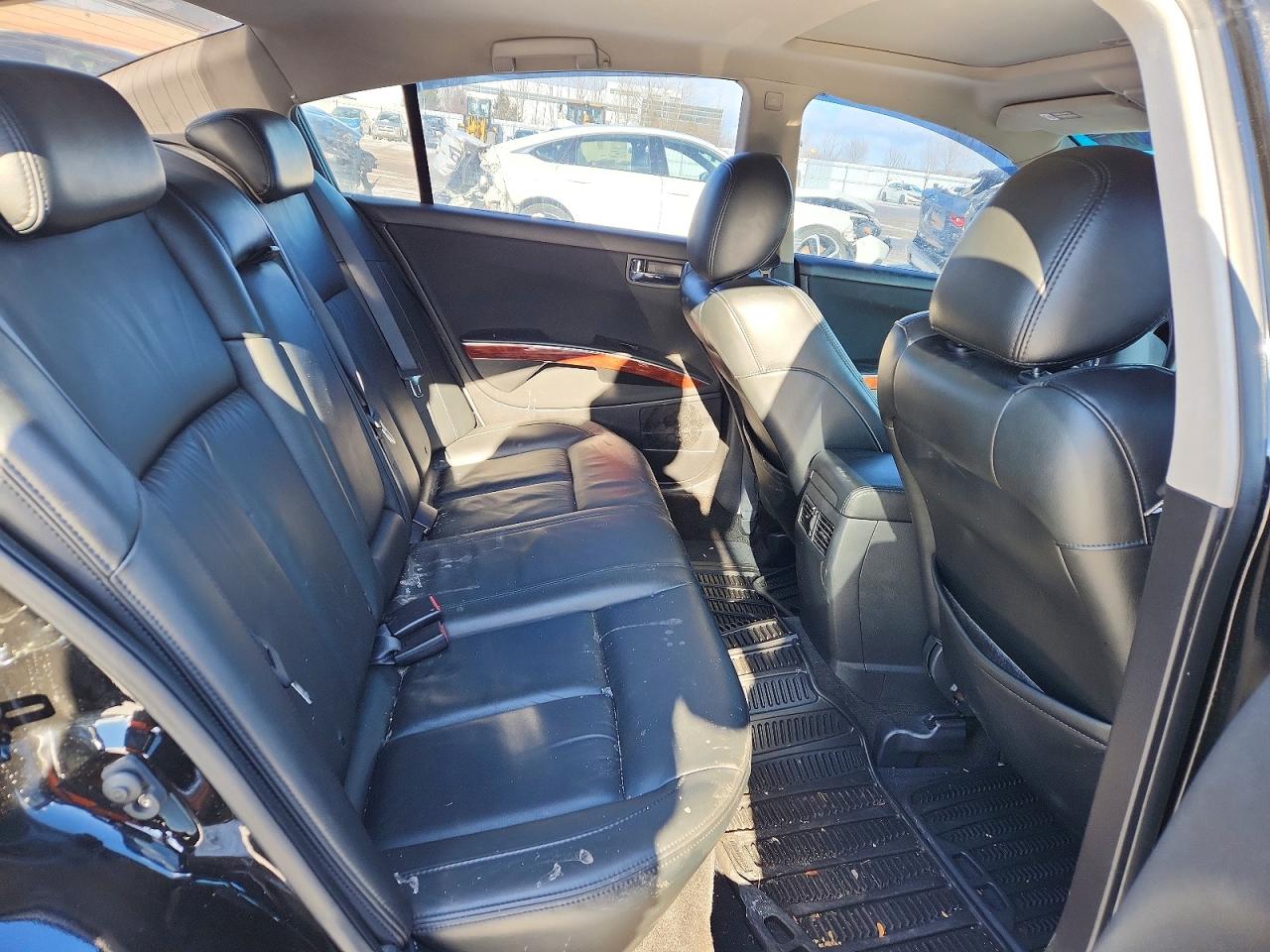 2008 NISSAN MAXIMA SE photo 19