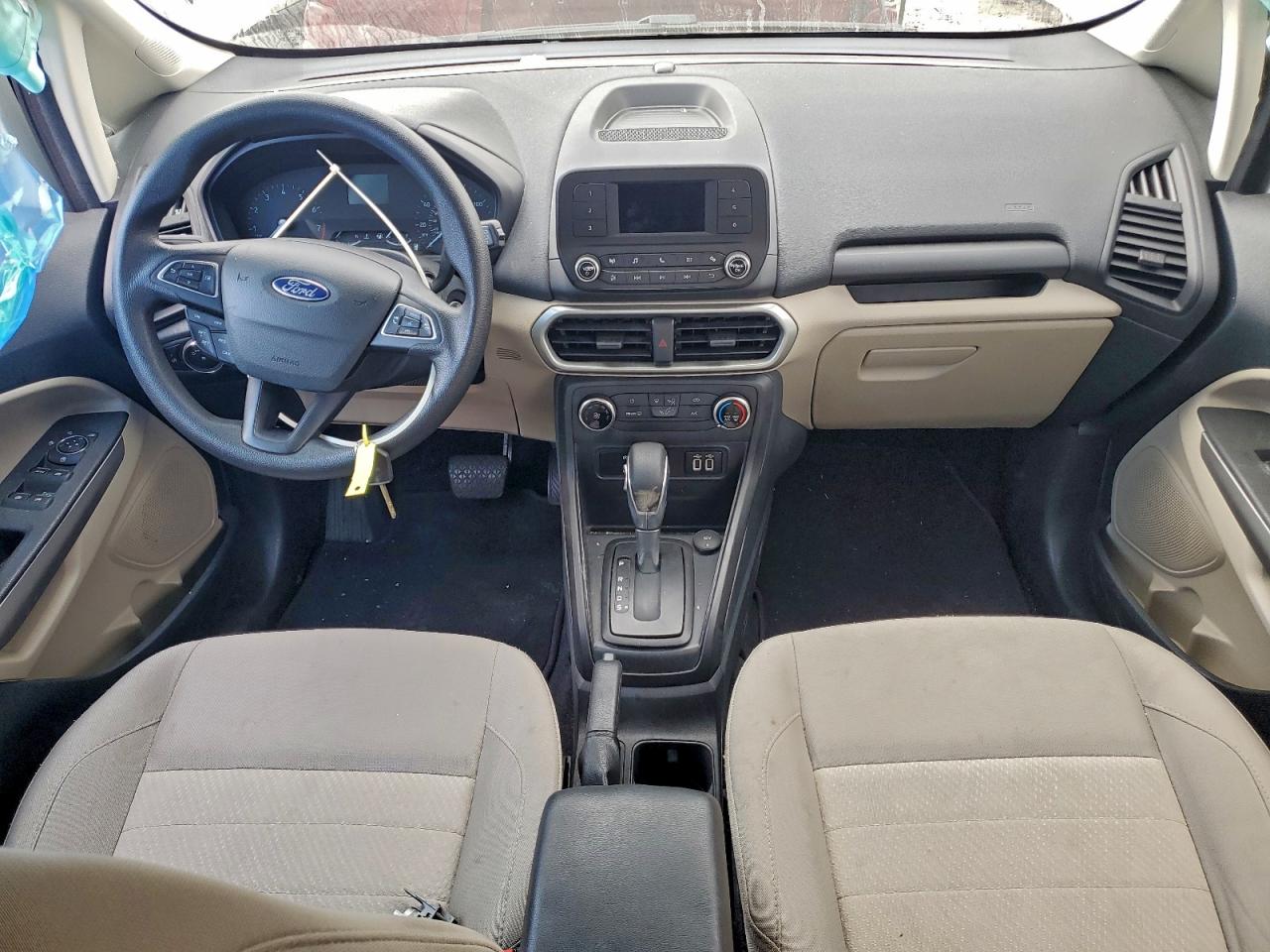 2020 FORD ECOSPORT S photo 15
