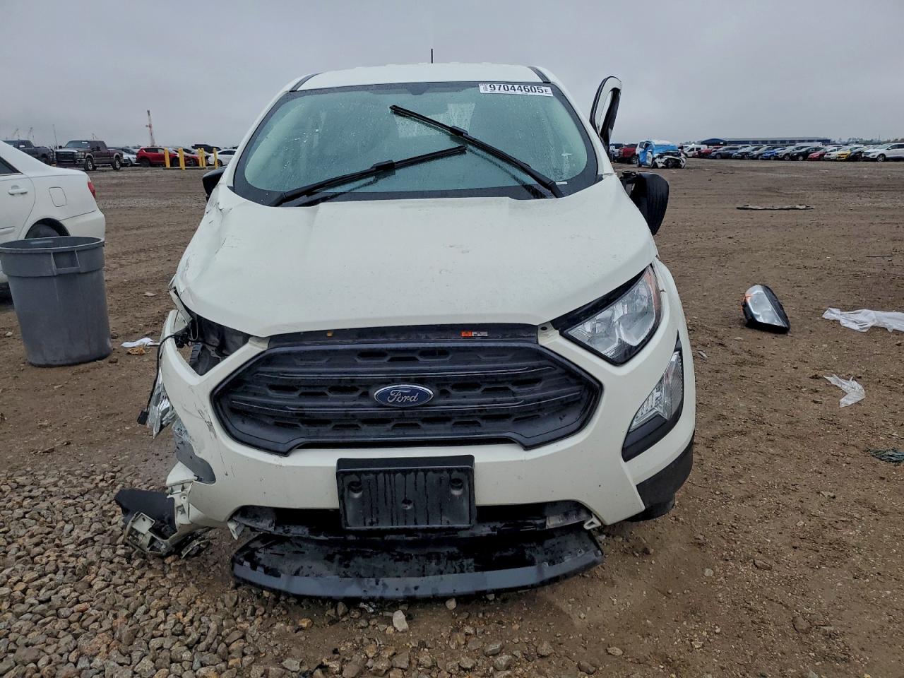 2020 FORD ECOSPORT S photo 9