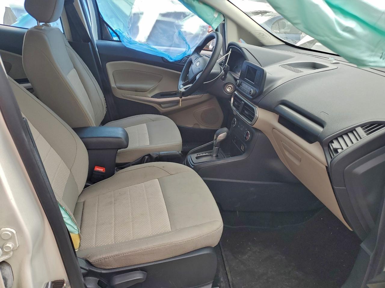 2020 FORD ECOSPORT S photo 13