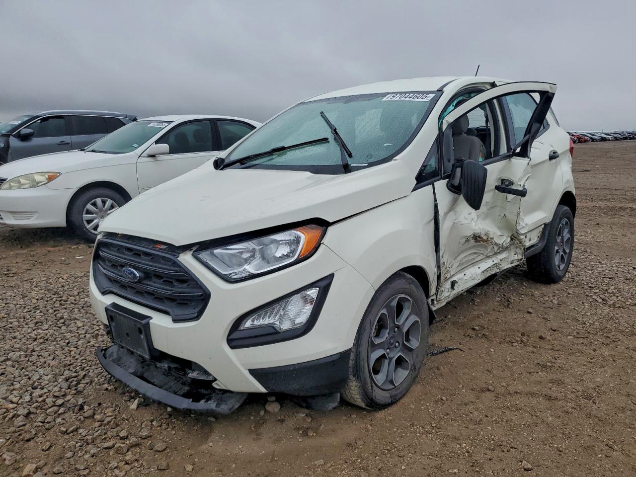 2020 FORD ECOSPORT
