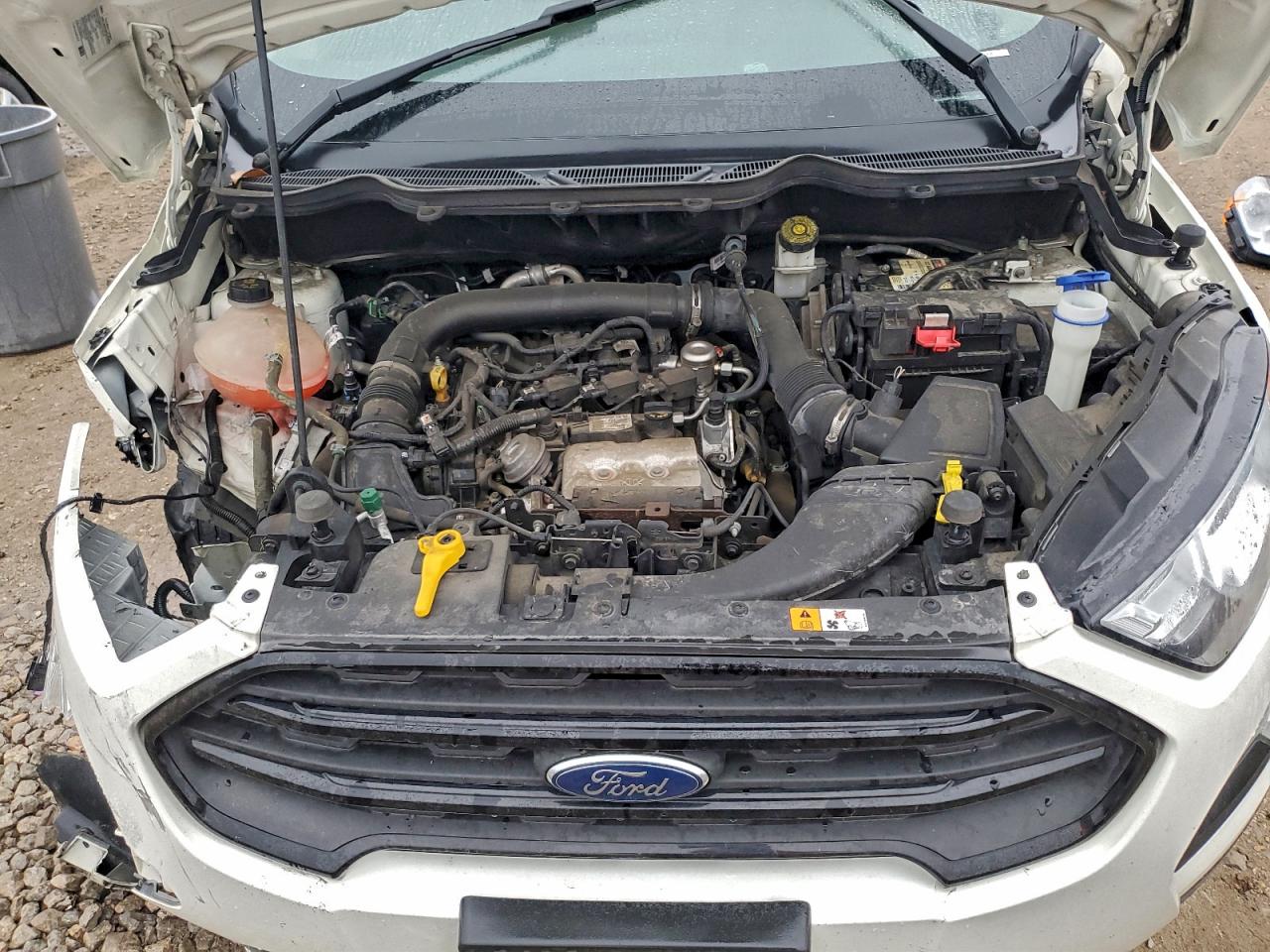 2020 FORD ECOSPORT S photo 21