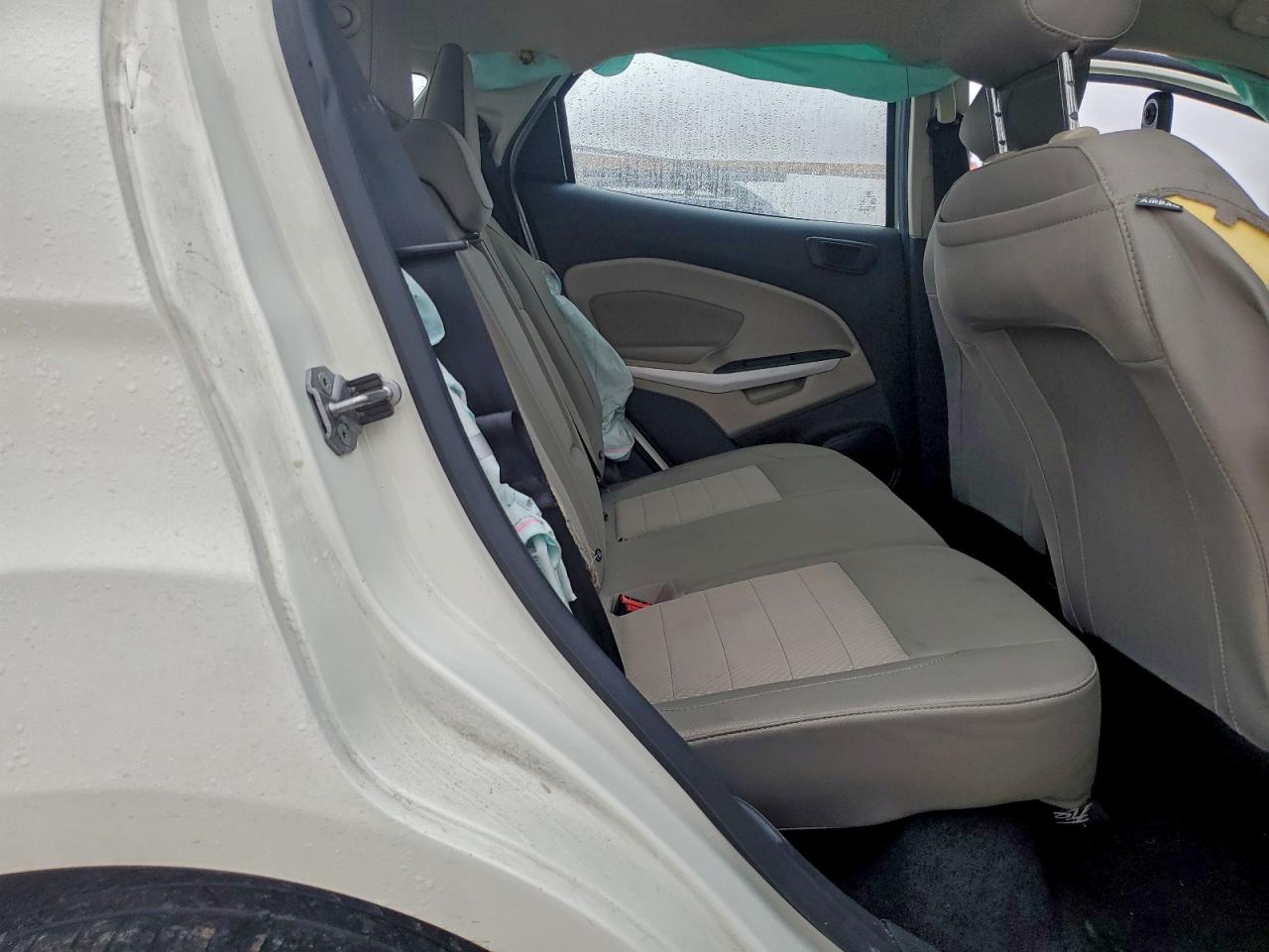 2020 FORD ECOSPORT S photo 19