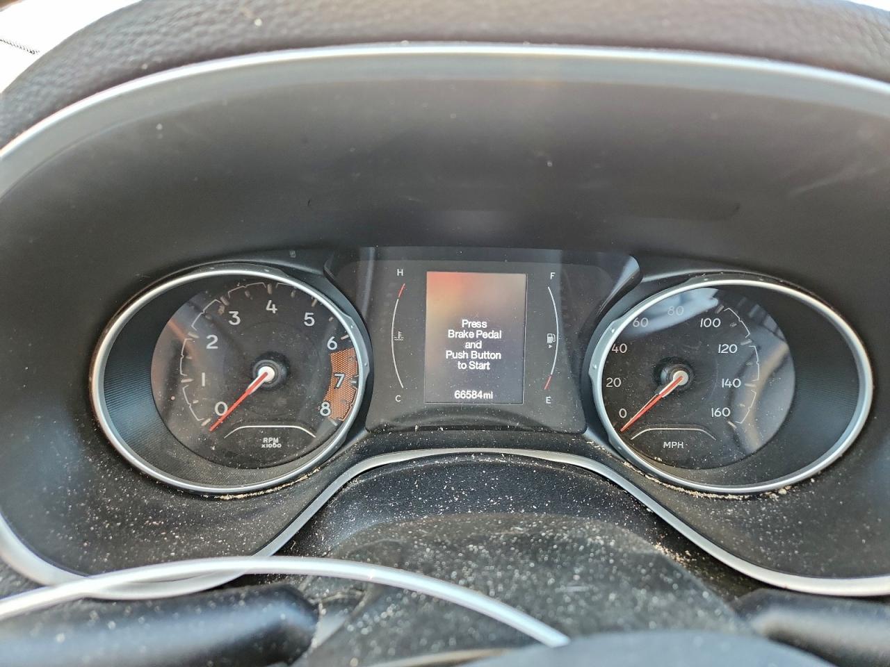 2019 JEEP COMPASS LATITUDE photo 25