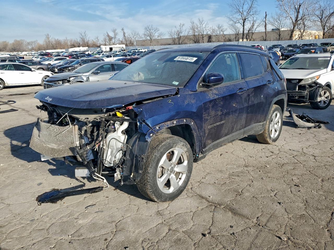 2019 JEEP COMPASS