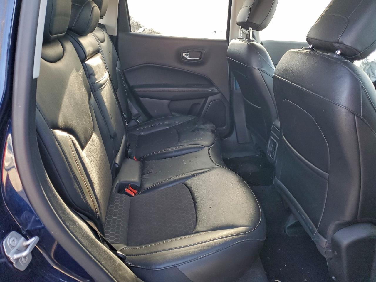 2019 JEEP COMPASS LATITUDE photo 31