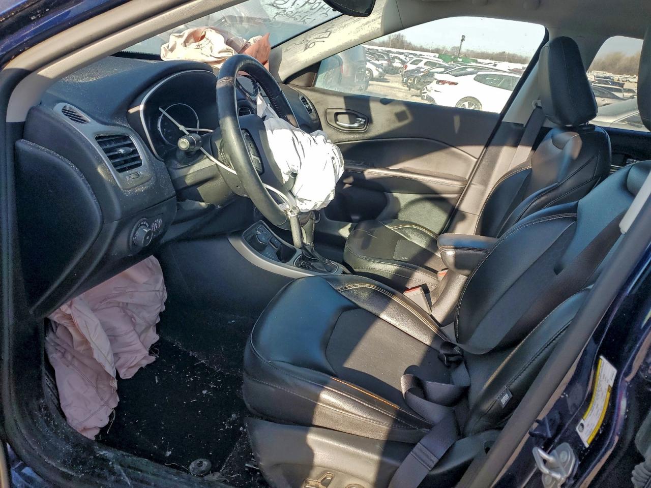 2019 JEEP COMPASS LATITUDE photo 19