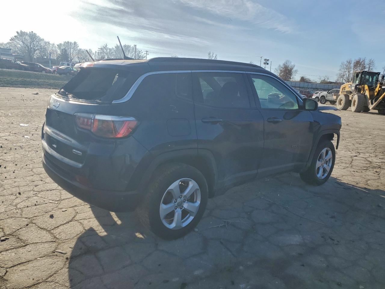 2019 JEEP COMPASS LATITUDE photo 7