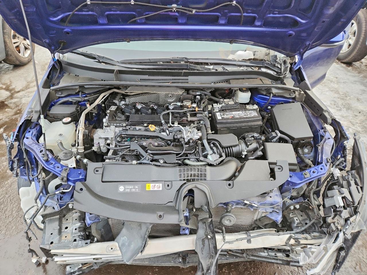 2022 TOYOTA COROLLA SE photo 21