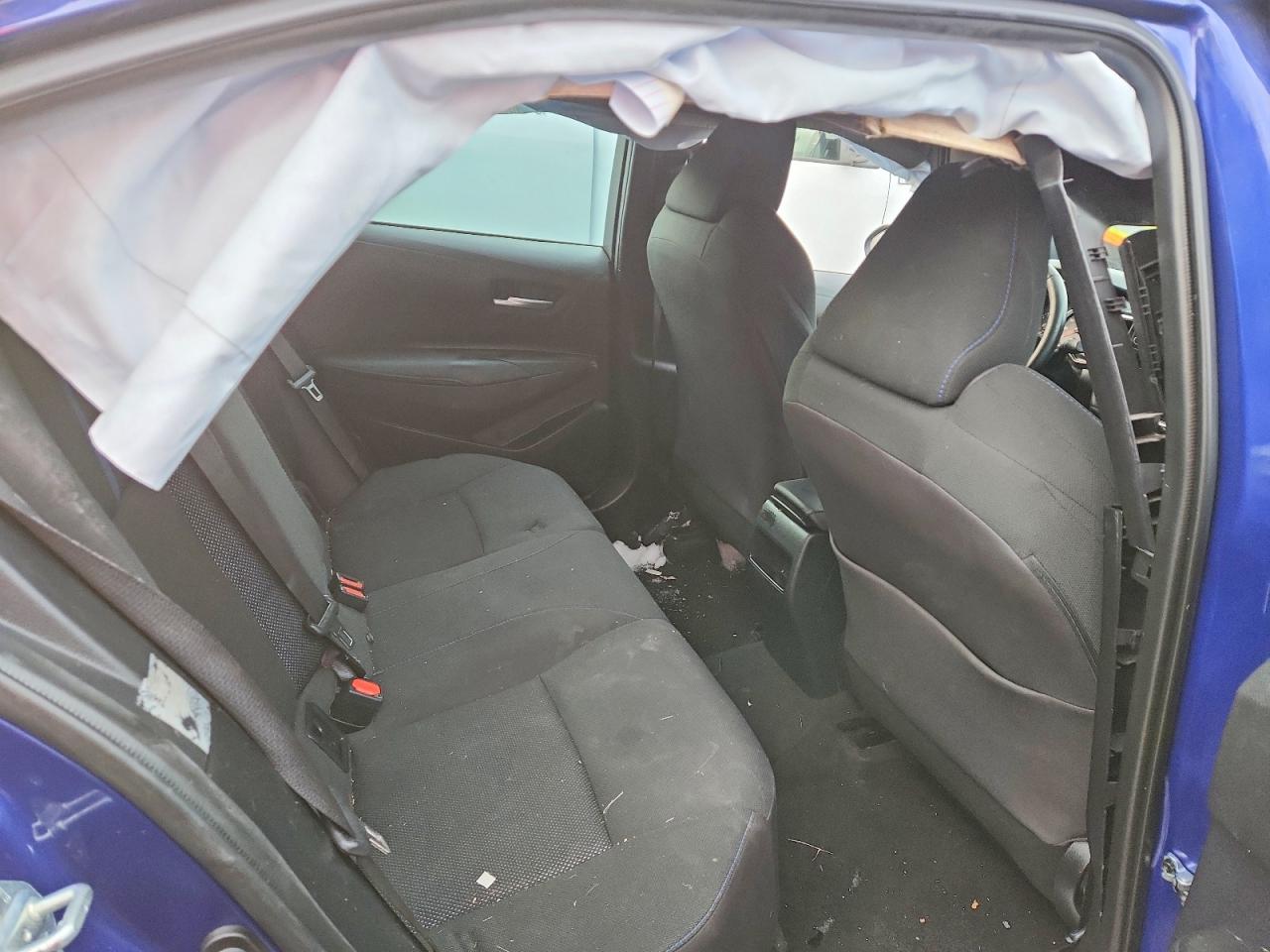 2022 TOYOTA COROLLA SE photo 19