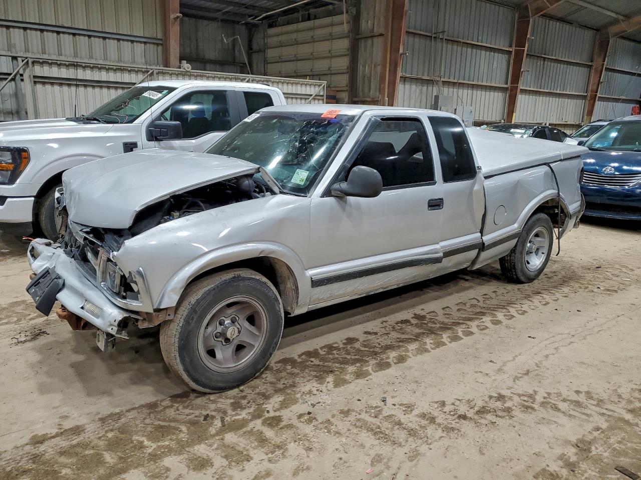 1996 CHEVROLET S TRUCK