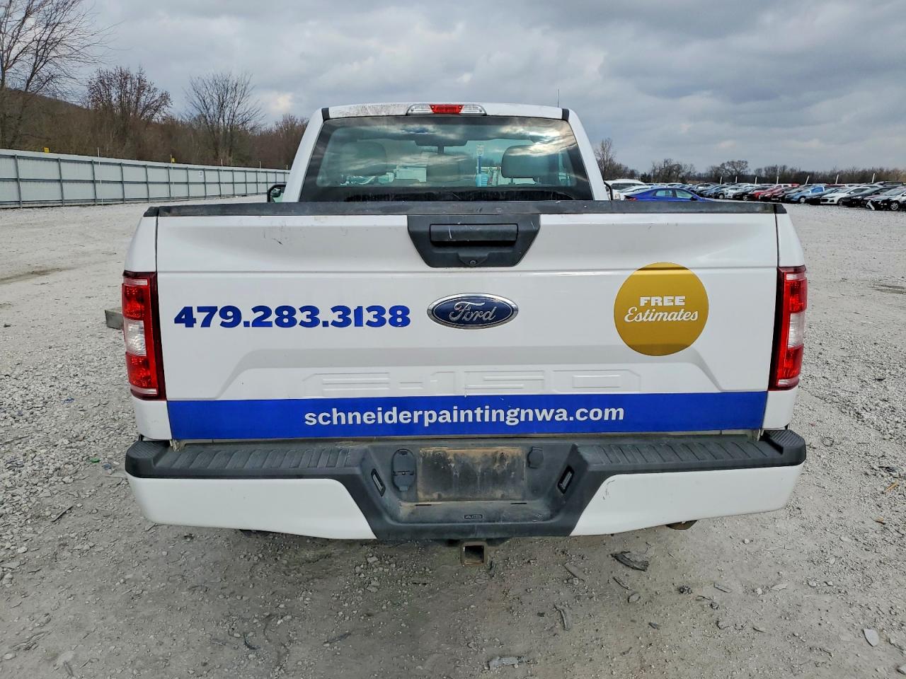 2020 FORD F150 photo 6