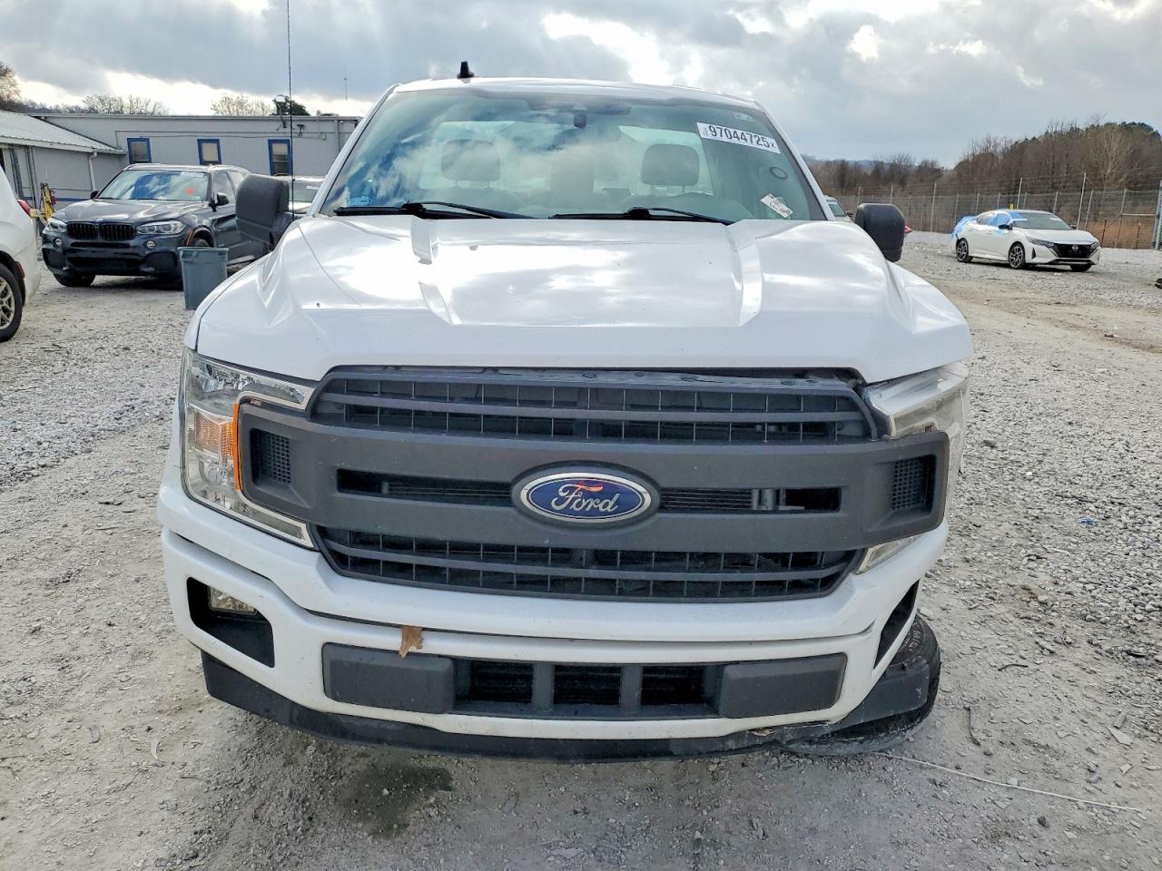 2020 FORD F150 photo 5