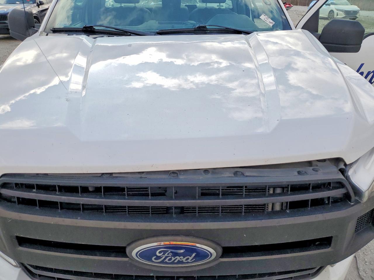 2020 FORD F150 photo 11