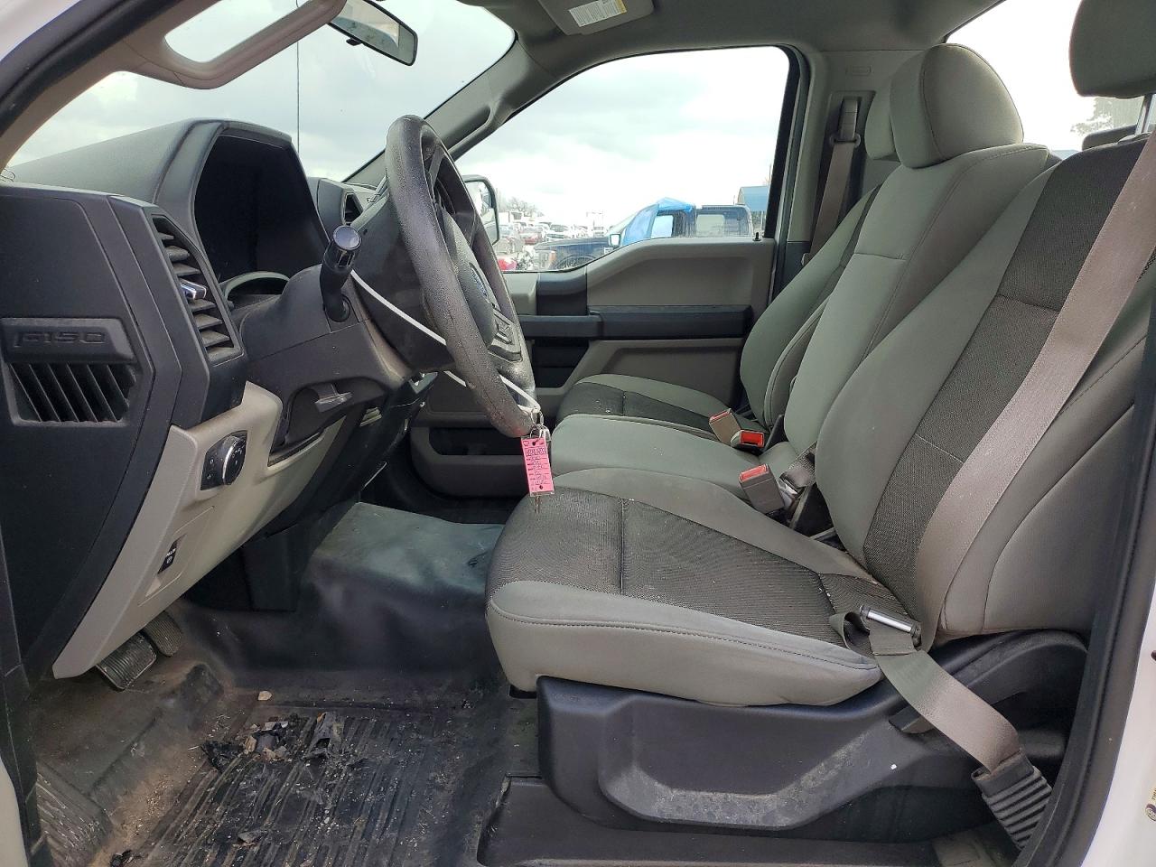 2020 FORD F150 photo 7