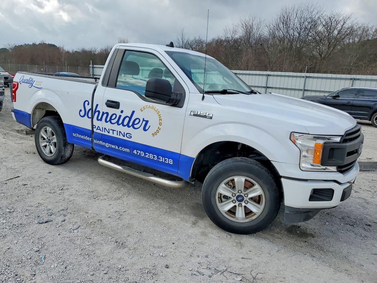2020 FORD F150 photo 4