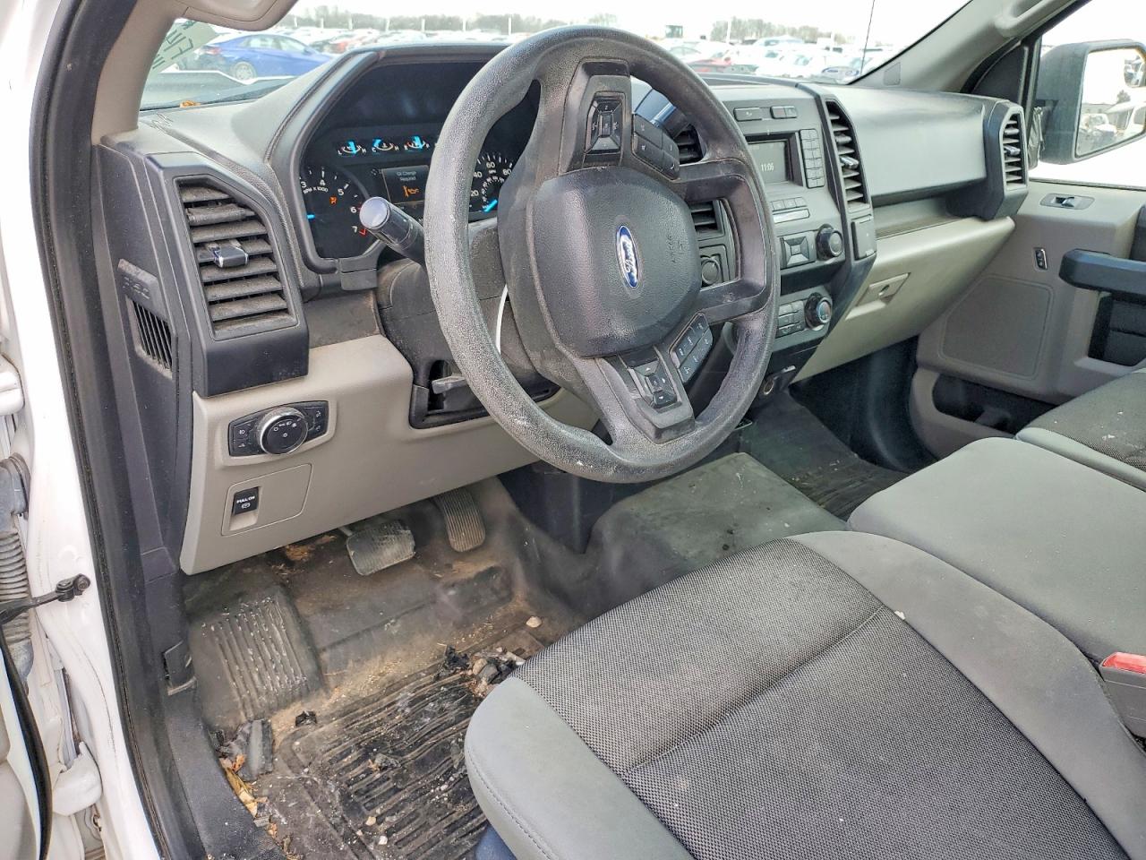 2020 FORD F150 photo 8