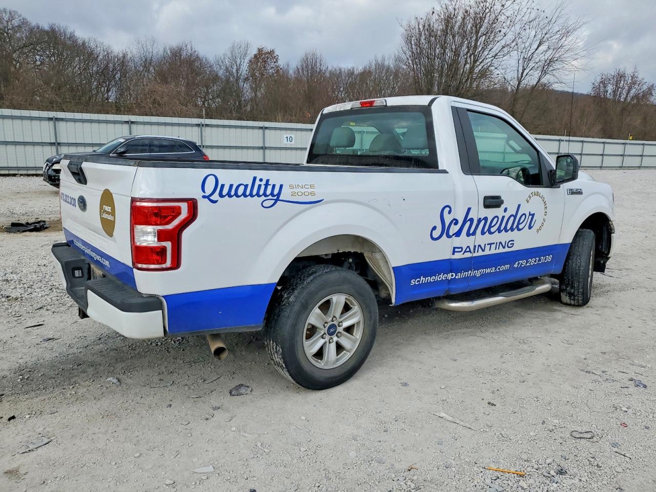 2020 FORD F150 photo 3