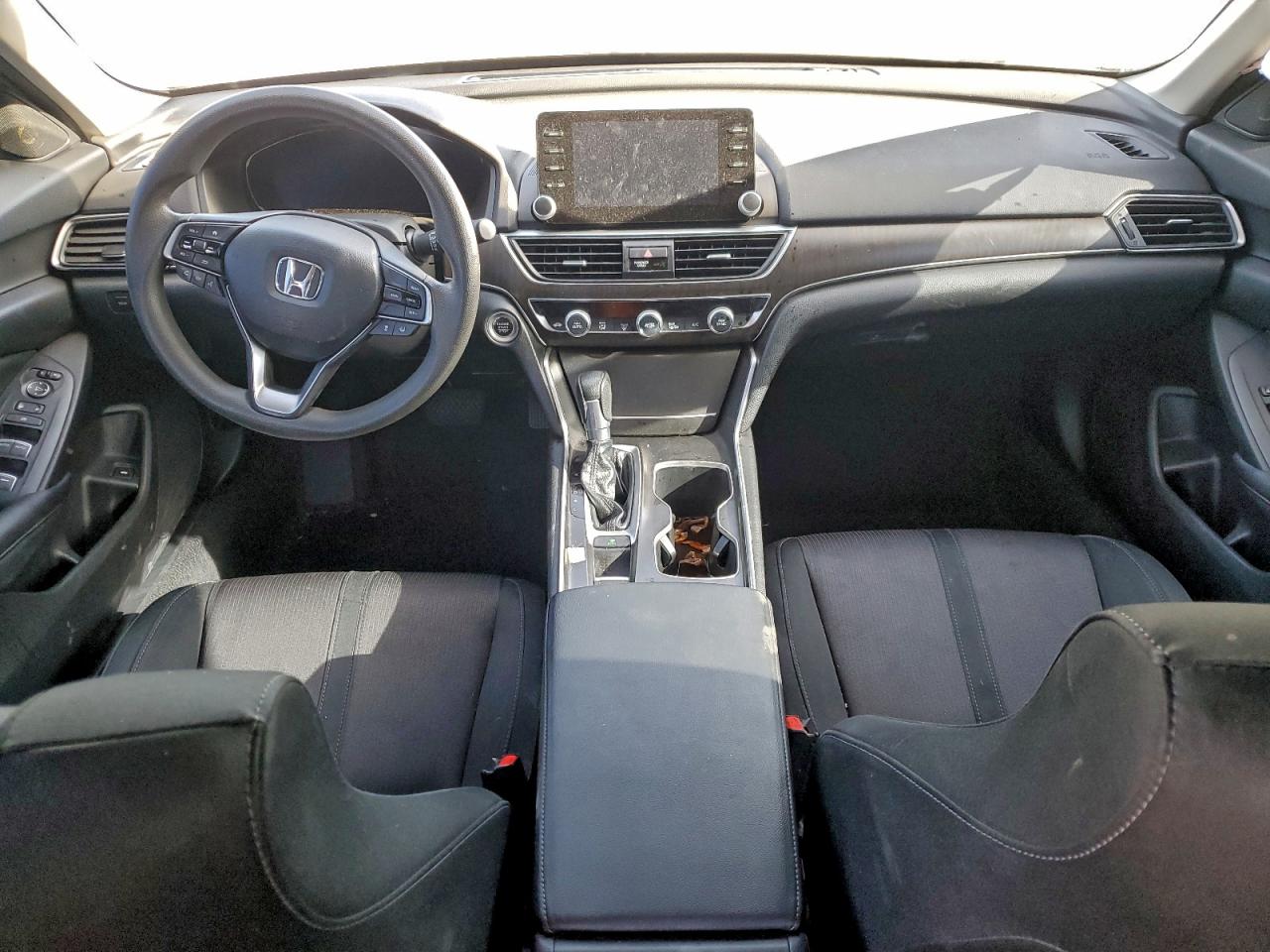 2020 HONDA ACCORD EX photo 8