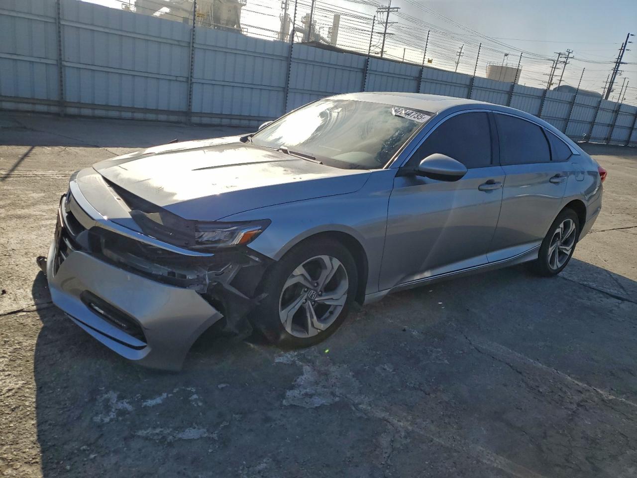 2020 HONDA ACCORD