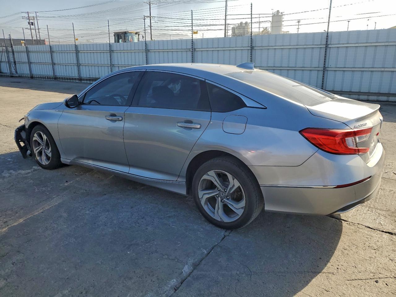 2020 HONDA ACCORD EX photo 2
