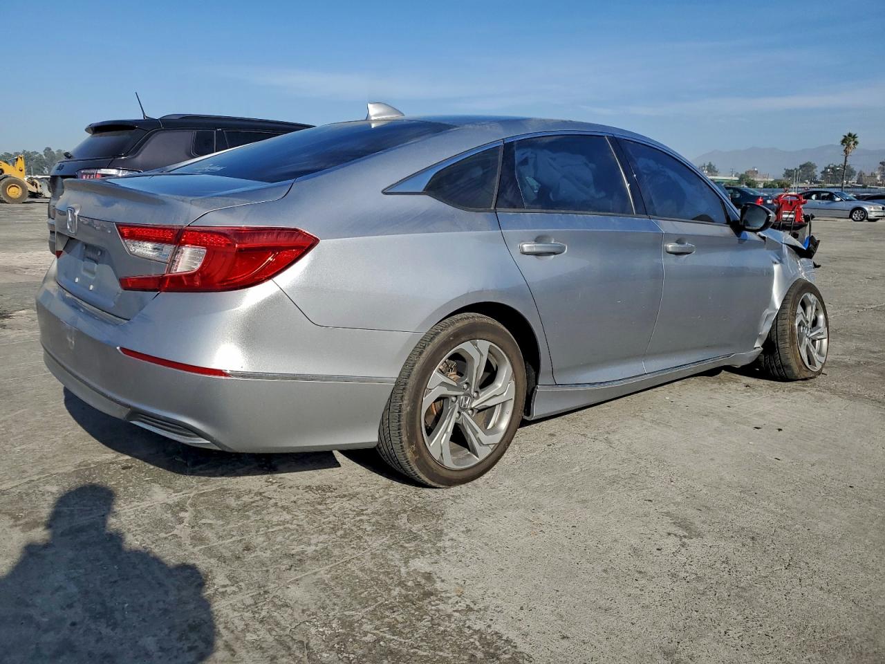 2020 HONDA ACCORD EX photo 3