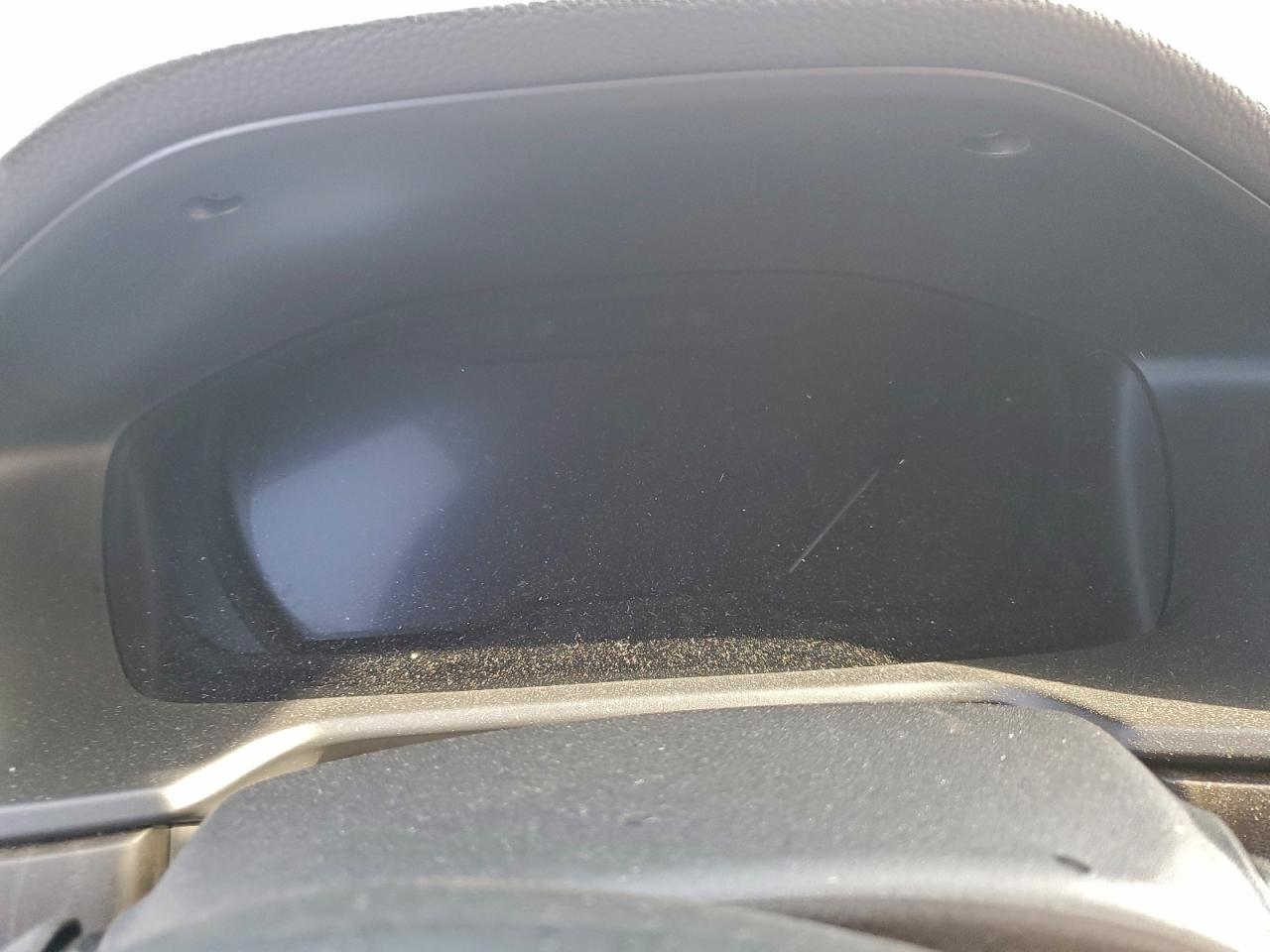 2020 HONDA ACCORD EX photo 9