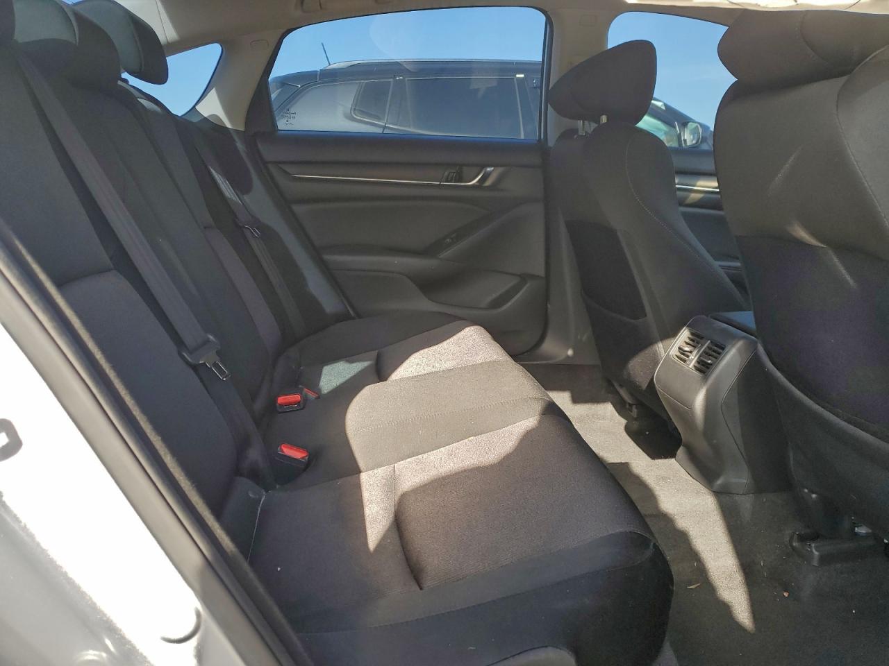 2020 HONDA ACCORD EX photo 10