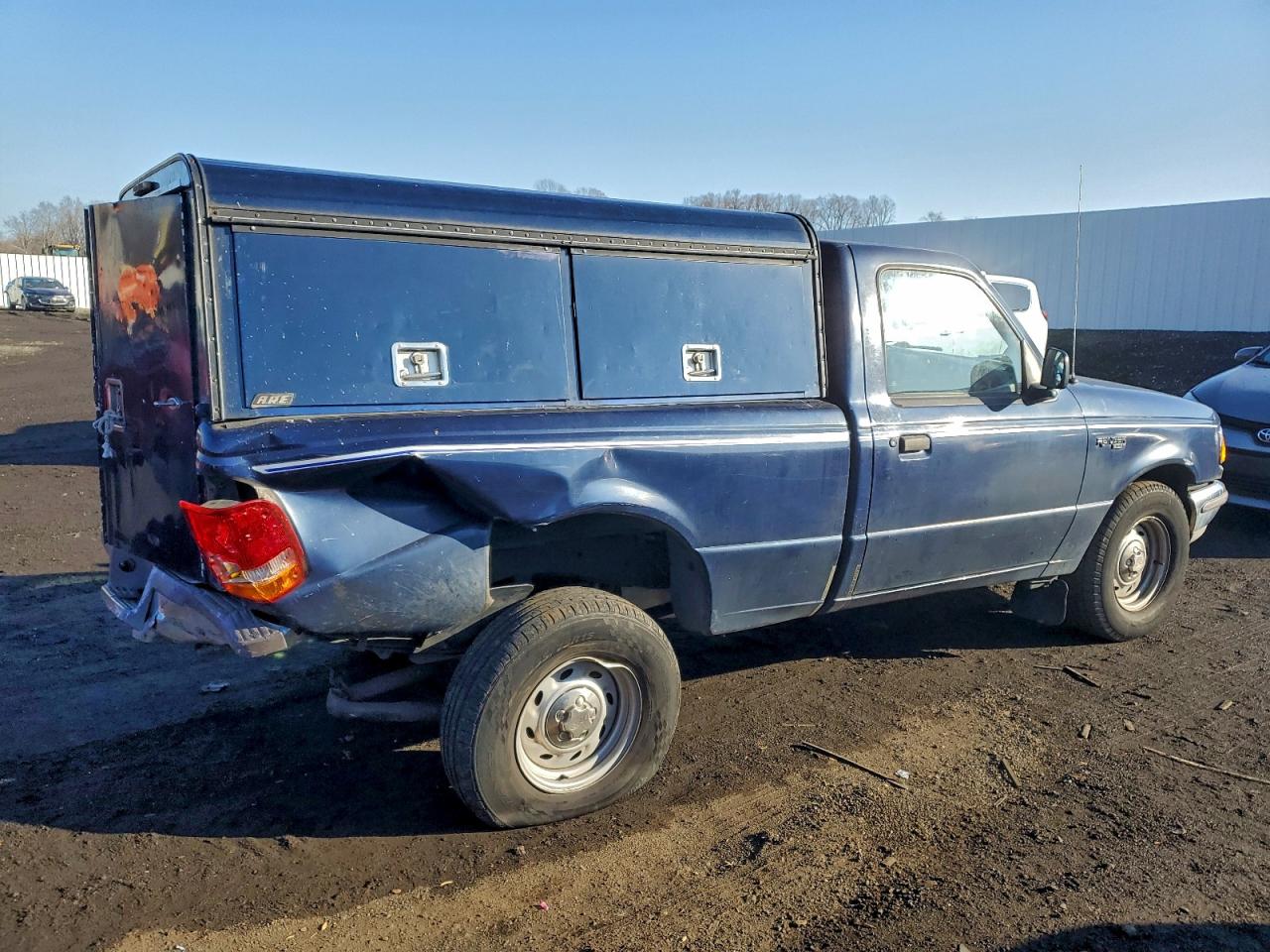 1997 FORD RANGER photo 3