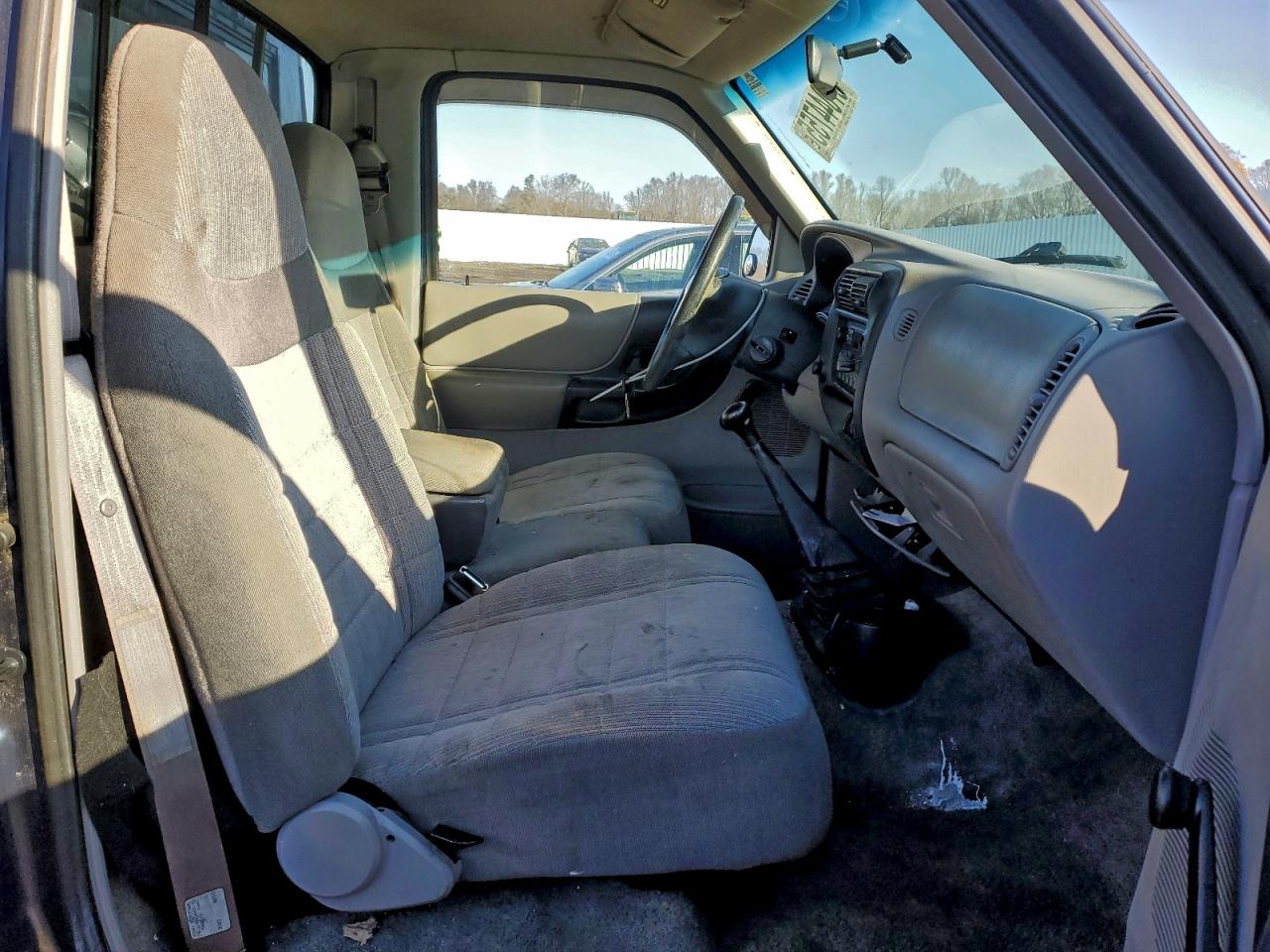 1997 FORD RANGER photo 10