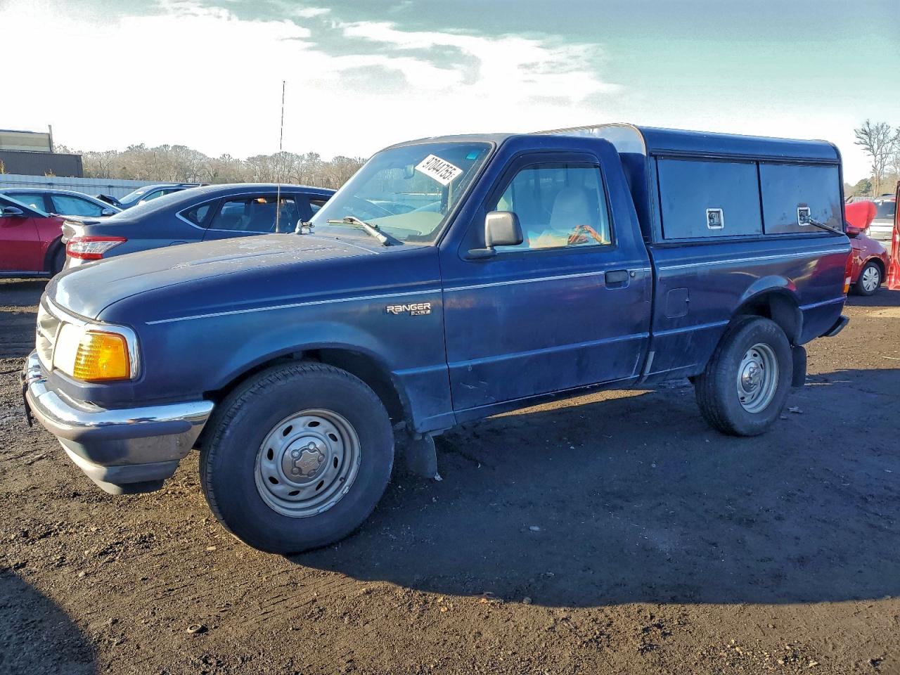 1997 FORD RANGER