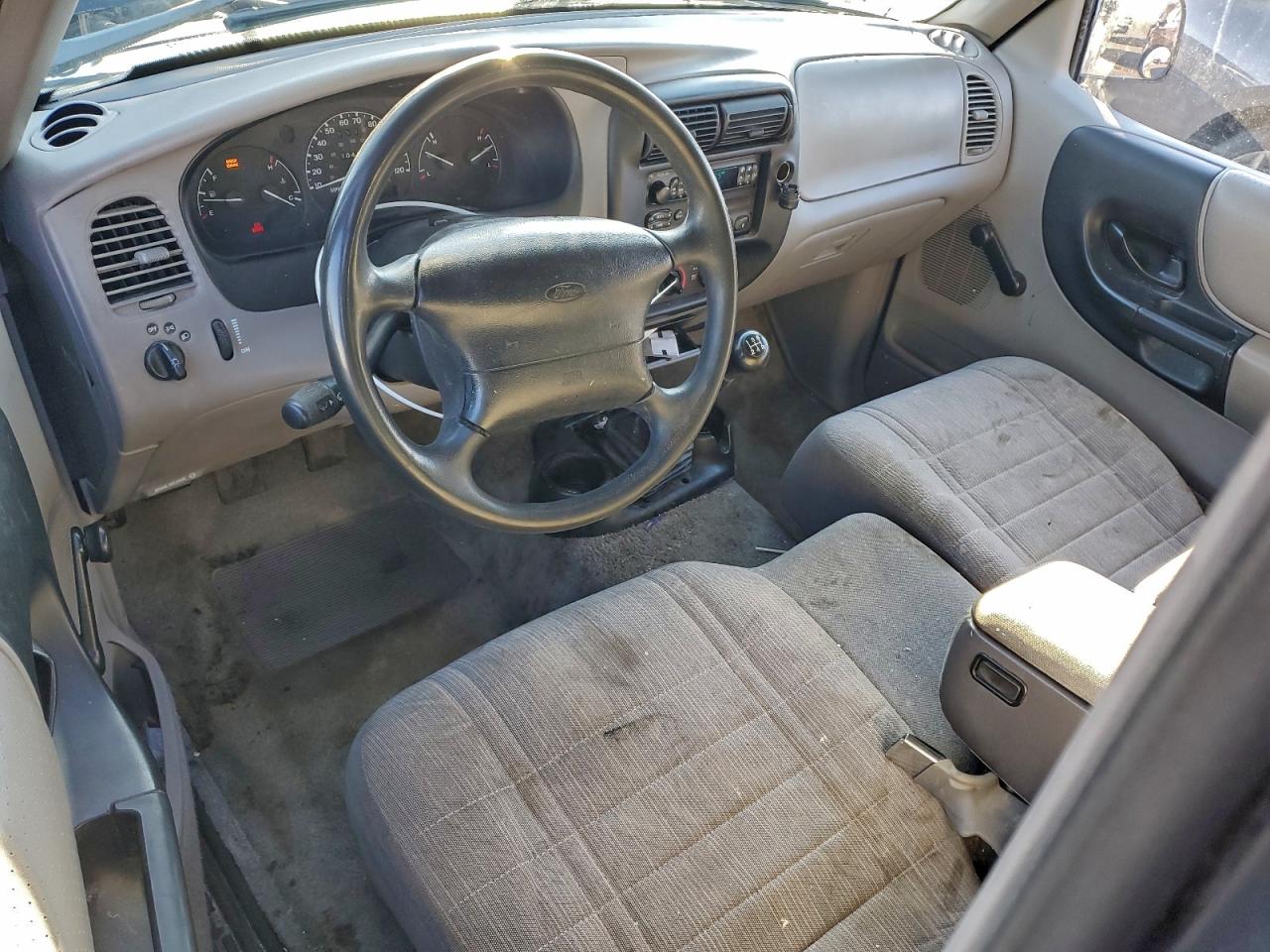 1997 FORD RANGER photo 8