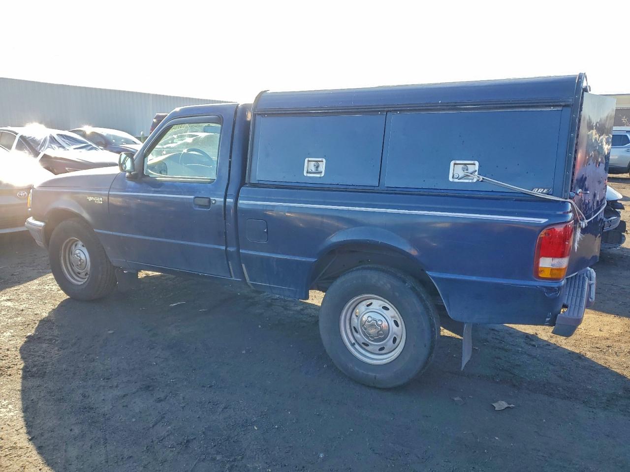 1997 FORD RANGER photo 2