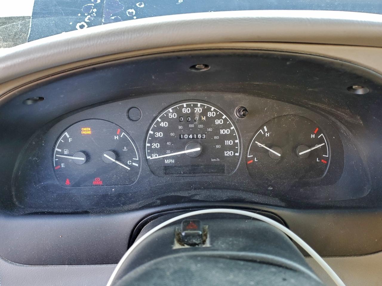 1997 FORD RANGER photo 9