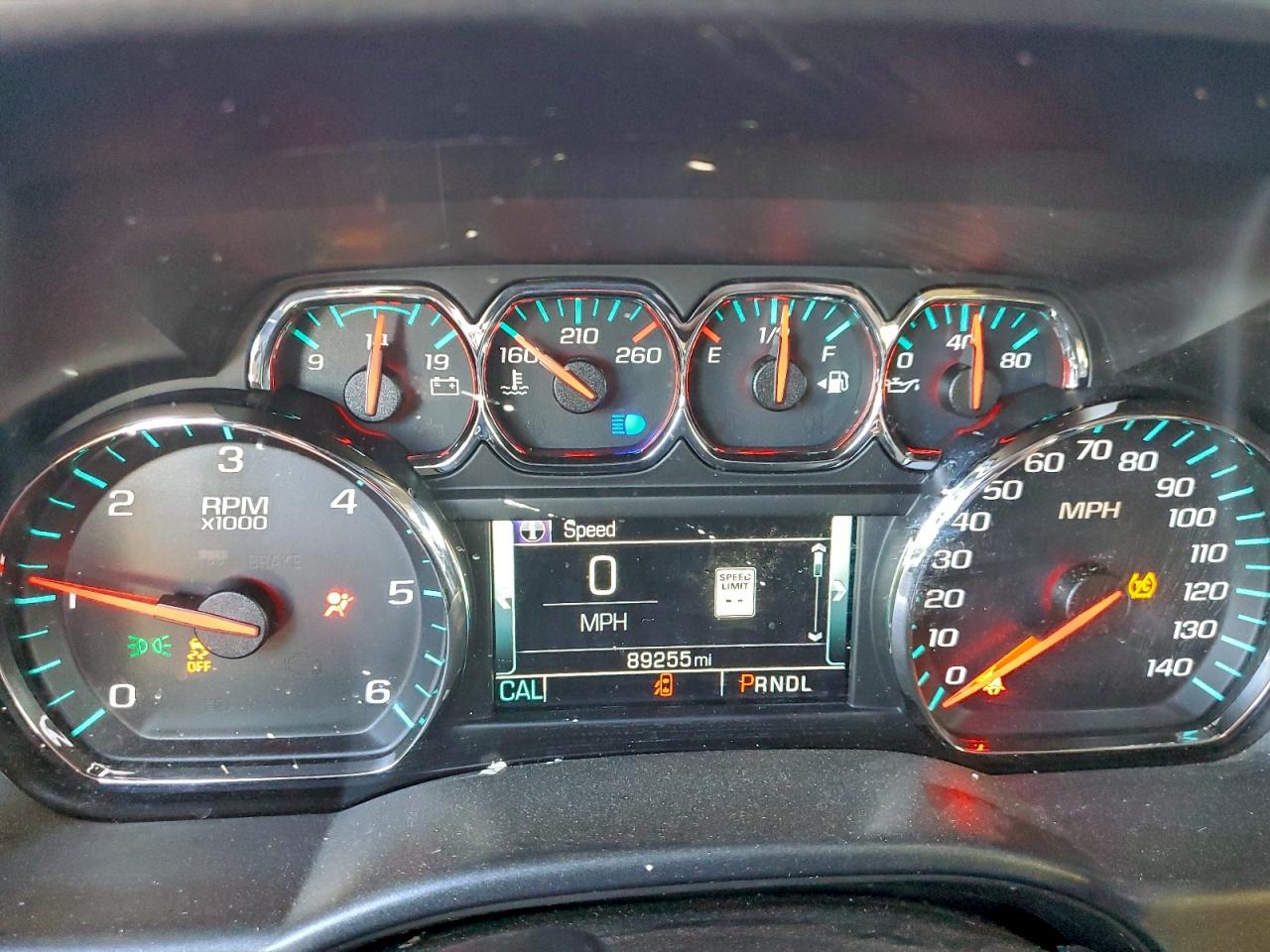 2017 GMC SIERRA K1500 SLT photo 9